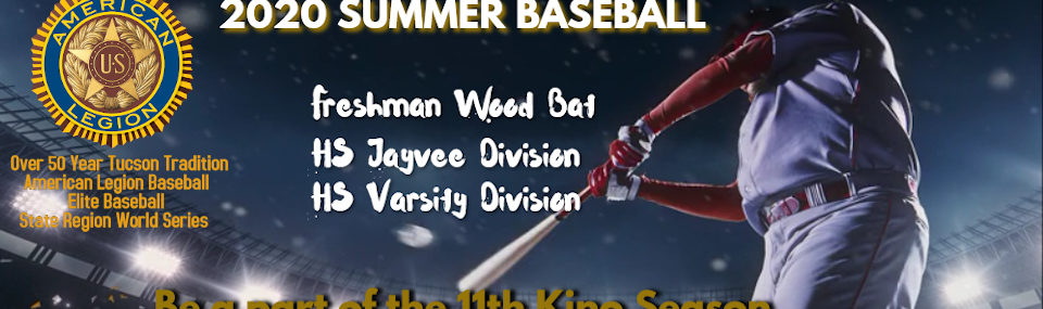 2020 Summer Kino Baseball