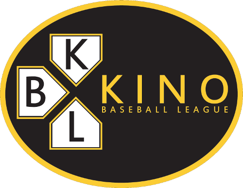 Kino Baseball League Logo