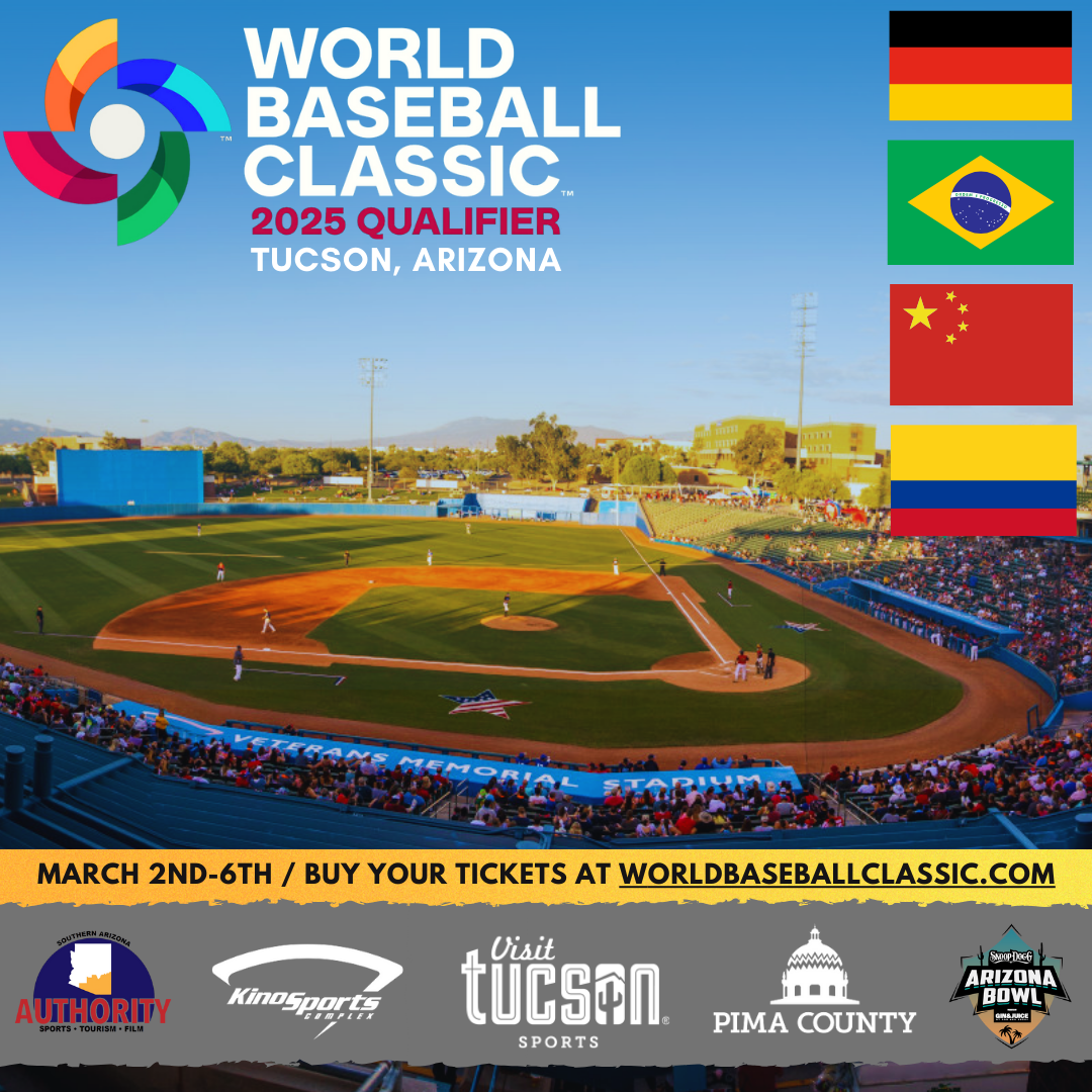 Kino Baseball League to be recongnized at World Baseball Classic